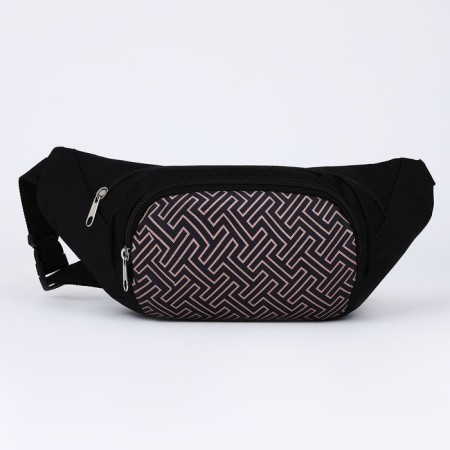 Belt bag with pockets "Base", 29x15 cm-1
