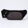 Belt bag with pockets "Base", 29x15 cm
