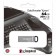 USB flash drive 64 GB Kingston DT Kyson DTKN / 64GB / USB 3.2 / Read 200MB / S