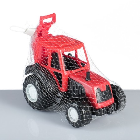 Car "Tractor" 23 x 12 x 13 cm, mix-6