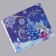Wrap for chocolate "Happy New Year 2024" 18.2 x 15.5 cm, New Year