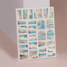 Nail stickers 