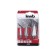 A set of conical drills KWB, 3 objects, D = 30.5 mm, HSS