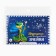 A set of predictions for the New Year in the envelope "New Year's collection: from a magic snake", 8 x 12 cm
