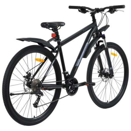 Bicycle 29 "Progress Onne Pro 2.0 MD RUS, Black Maid color, p. 19"-3