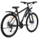 Bicycle 29 "Progress Onne Pro 2.0 MD RUS, Black Maid color, p. 19"
