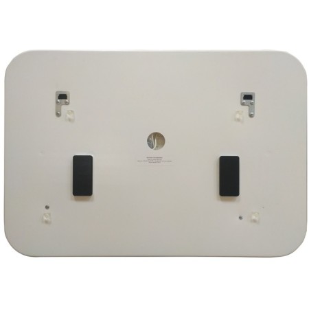 Cersanit Led 051 Design Pro mirror, backlight, anti -recovery, call function, size 55x80 cm-1