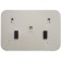 Cersanit Led 051 Design Pro mirror, backlight, anti -recovery, call function, size 55x80 cm