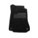 3D mats for Mercedes-Benz A-Class W176/B-Class W246/CLA-CLASS C117 2014-2018