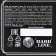 Gift set of cosmetics "Cool man", shower gel 250 ml and hand soap, Hard line