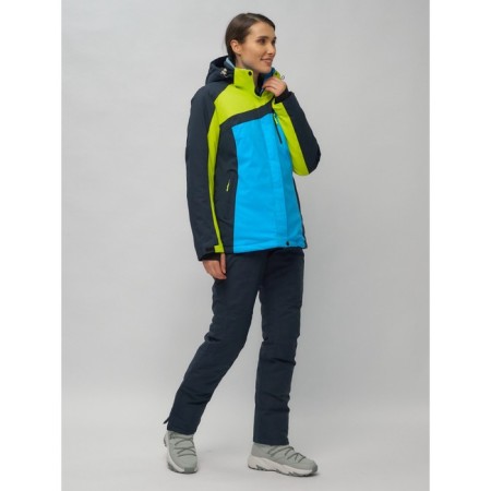 Ski costume is female, size 44, light color-12