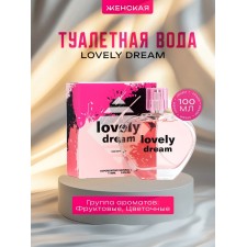 Women's toilet water Lovely Dream, 100 ml