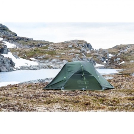 TRAMP TRT-094 tent, TRAMP Cloud 3SI tent, Cloud Grey-10
