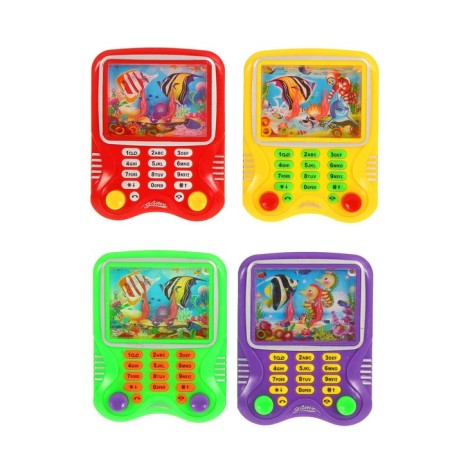 Water game "Phone", Mix colors-1