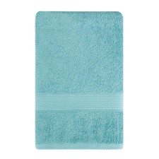 Arya Home Miranda Soft, 450 gr, size 50x90 cm, Aqua color