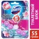 Domestos Power 5 Ice Magnolia toilet Block, 55 g