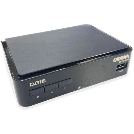 DVB-T2 Cadena CDT-2293M receiver