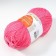 Yarn "Bead" 100% acrylic 450m/100g (11-Yar. Pink)