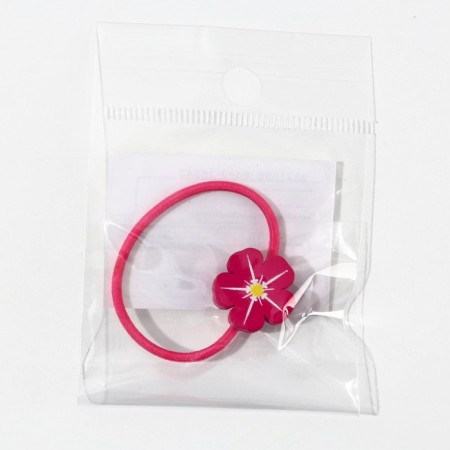 Hair gum "Flower", D = 3 cm-3