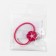 Hair gum "Flower", D = 3 cm