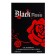Women's toilet water Black Rose (based on Paco Rabanne Black XS), 90 ml