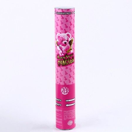 Pneumatic clap "Happiness", 30 cm-1