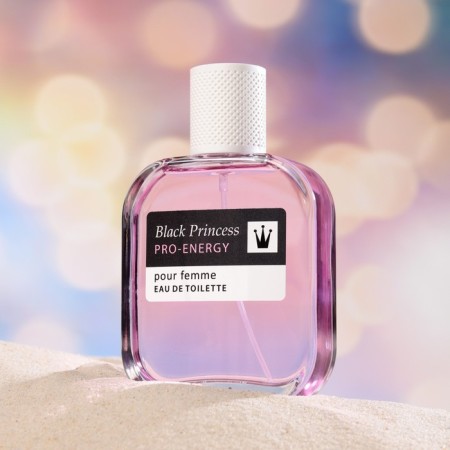 Women's toilet water Pro-Energy Black Princess, 100 ml (based on L`Imperatrice 3 Anthology (D&G)-1