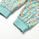 Pajama nursery, turquoise color/Corgi, height 122 cm