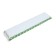 Ecover substrate mineral wool in the mat, for planting plants, vegetables, 100 × 20 × 7.5 cm