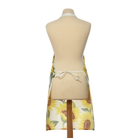 Apron Ethel "Sunflower" 60 x80cm, 100% p/e-5