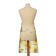 Apron Ethel "Sunflower" 60 x80cm, 100% p/e