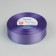 Satin tape, 25 mm × 33 ± 2 m, color purple No. 082