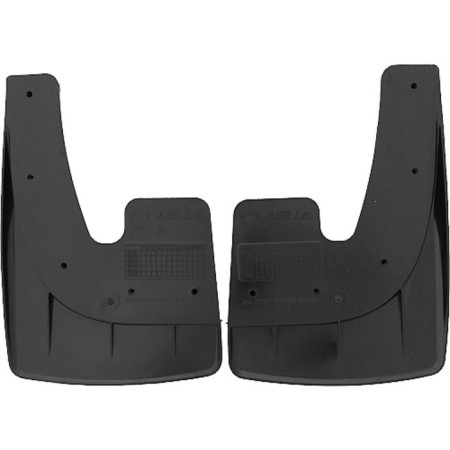 Specgoviki universal 20, 5x30 cm, 2 pcs, black-1
