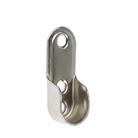 Oval pipe rod holder Metal 16*30 4973 // 2000