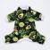 Avocado overalls for animals, M (DS 34, Osh 34-36, OG 51-55)