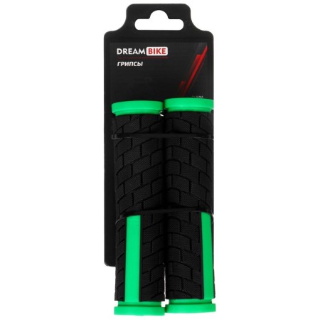 Dream Bike, 128 mm, black/green color-2