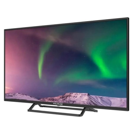 LED телевизор Polarline 40PL53TC-SM 40"/1920*1080/SmartTV/Andr 11/DVB-T2/БЕЗРАМ.-1