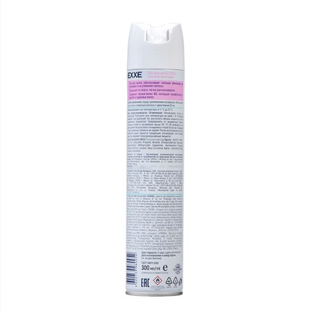 Hair varnish Exxe Strong Strong fixation, 300 ml-1