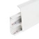 Floor plinth 70mm 2.2m "decoration", 001 white