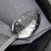 A teaspoon spoon with engraving since February 23 “Andrey”, 3 x 14 cm.