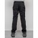 Trouses insulated sporty male winter, size 48, black color