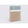 Crystick 2 joint venture "Monopseis", size 175x215 cm, beige color