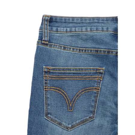 Women's jeans Conte Elegant Skinny, size XS, color authentic blue-8