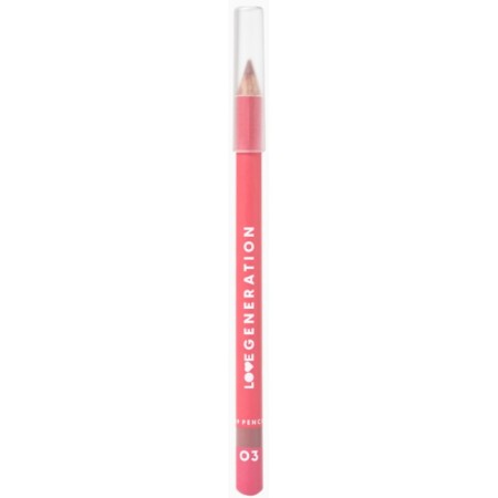 LOVE Generation lip pencil, tone 03 brown, 1.2 g-1