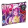Folder for notebooks A5, 245 x 200 x 10 mm, lightning from above, leather, de Vente Stay Cool, for girls