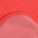 Children's towel, corner, terry, size 90x105 cm, color coral