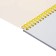 Notepad A5, on the crest, 40 sheets, gravity farz