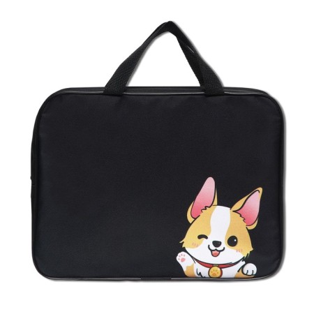 A set of first grader in the Calligrata Corgi folder, 40 items-1