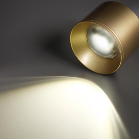 Patera lamp, 12W LED, 4000K, 1200LM, color gold-3