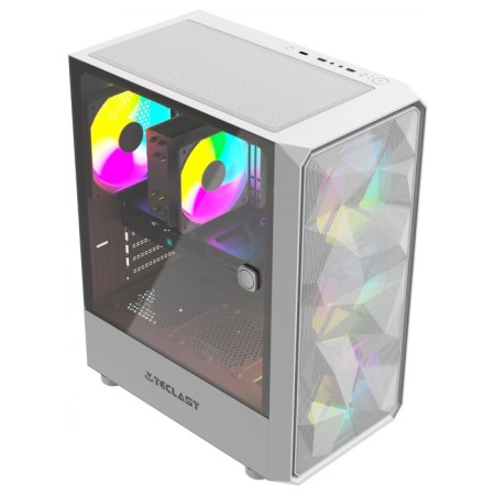 PC Teclast G01 i5 13400F (2.5) 32GB SSD1TB RTX4060 8GB Windows 11 Professional Gbiteth 700W 107989-2